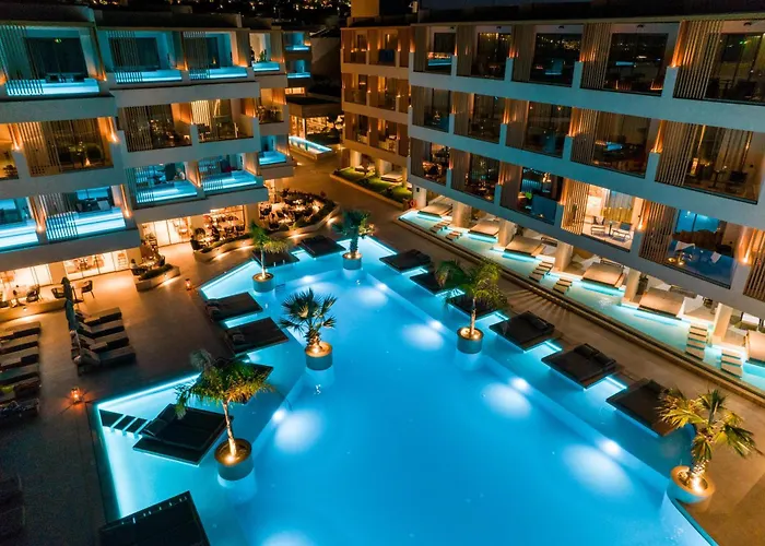 Akasha Beach Hotel & Spa Hersonissos 